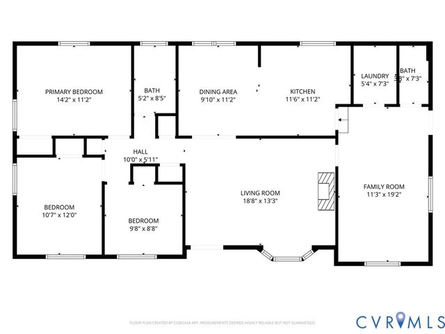 3122 Comet Rd, Henrico, VA 23294