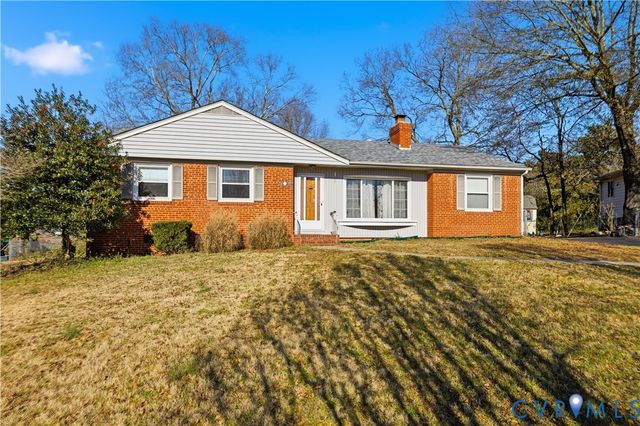 3122 Comet Rd, Henrico, VA 23294