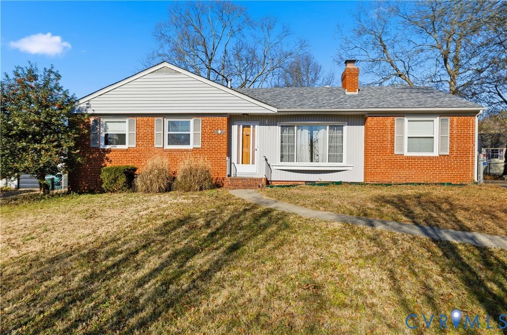 3122 Comet Rd, Henrico, VA 23294