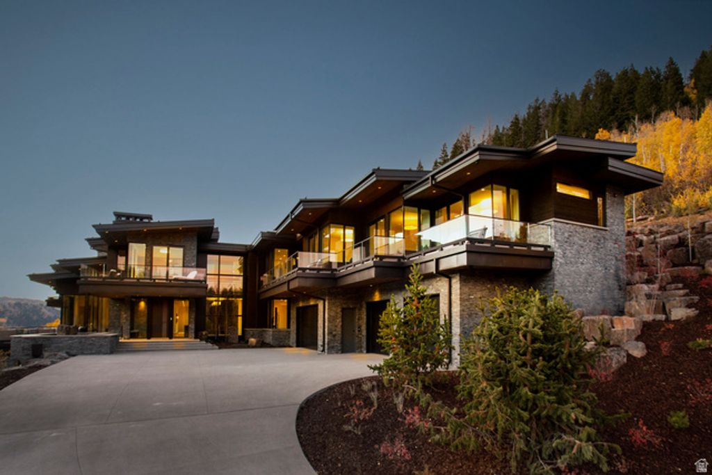 246 WHITE PINE CANYON RD, Park City, UT 84060 — exterior