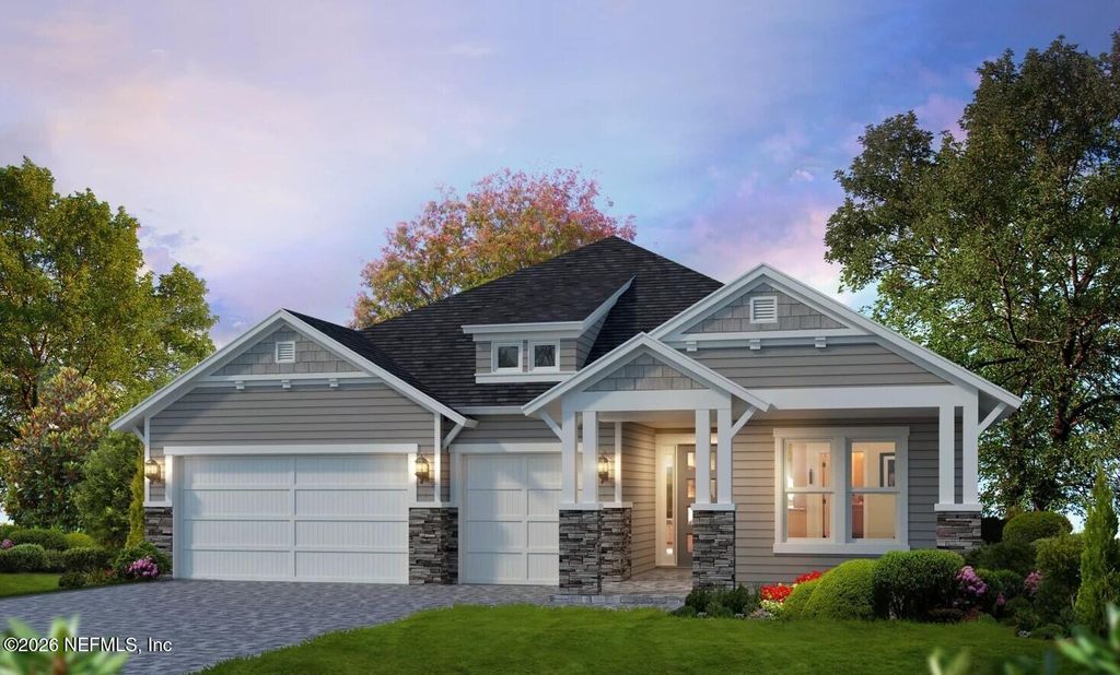 95460 GOLDEN GLOW Drive, Fernandina Beach, FL 32034