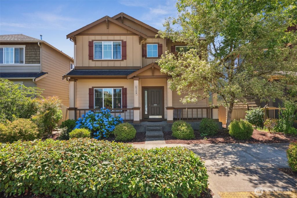 5723 66th Avenue SE, Lacey, WA 98513