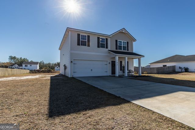182 Whipporwill Way NE, Ludowici, GA 31316
