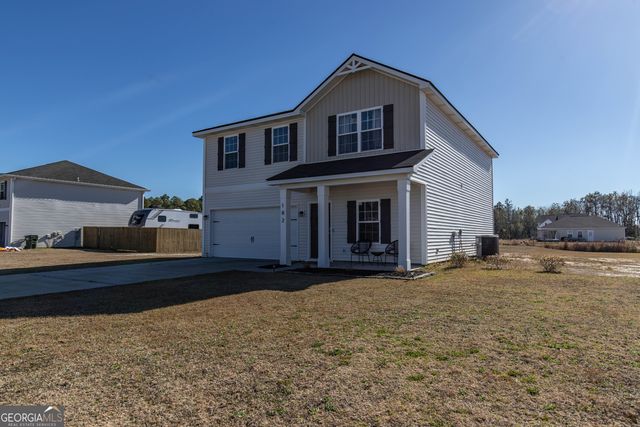 182 Whipporwill Way NE, Ludowici, GA 31316