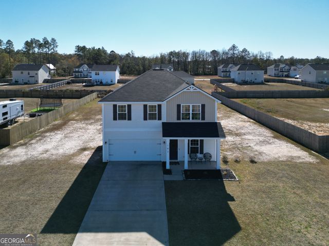 182 Whipporwill Way NE, Ludowici, GA 31316
