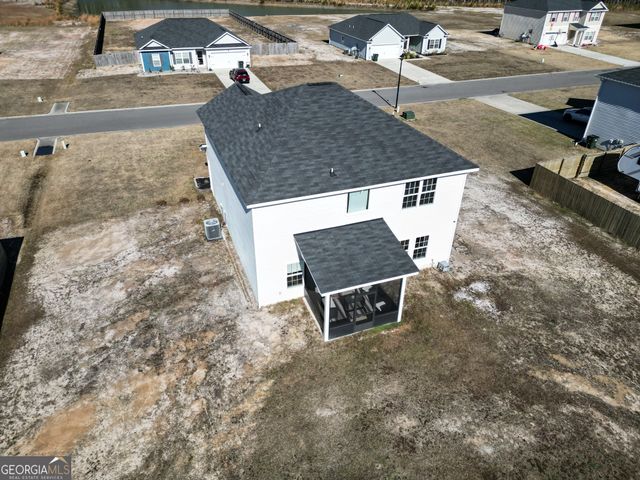 182 Whipporwill Way NE, Ludowici, GA 31316