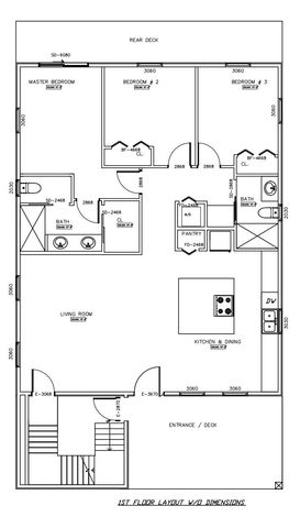 4026 5th Street, Galveston, TX 77554