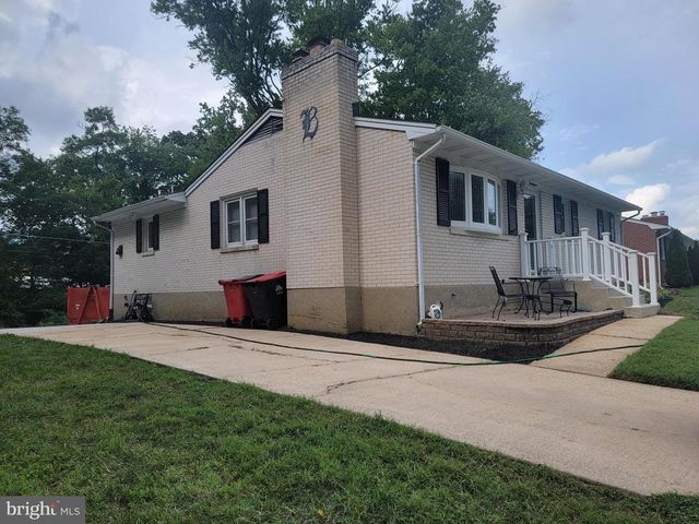 218 BYNUM RIDGE RD, Forest Hill, MD 21050