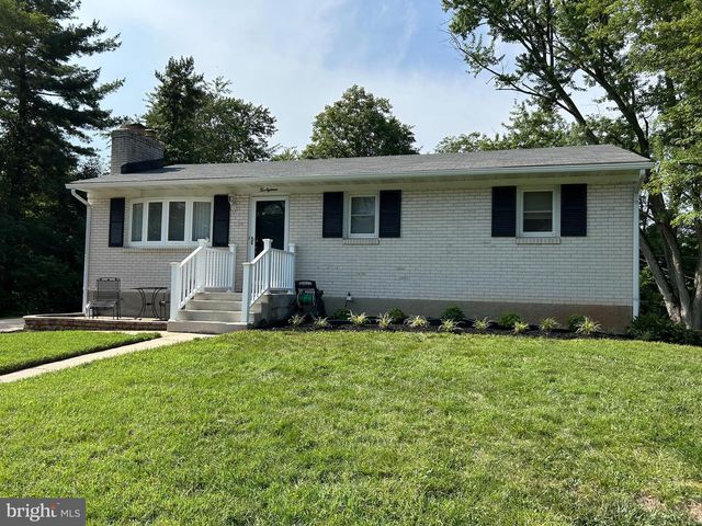 218 BYNUM RIDGE RD, Forest Hill, MD 21050