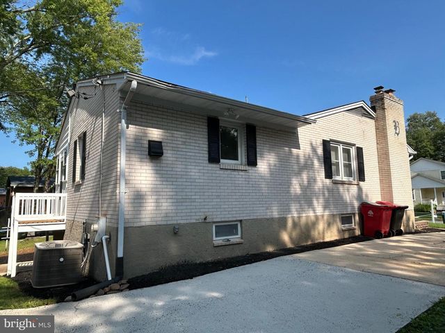 218 BYNUM RIDGE RD, Forest Hill, MD 21050