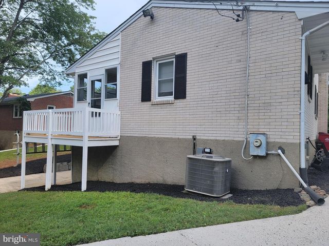 218 BYNUM RIDGE RD, Forest Hill, MD 21050