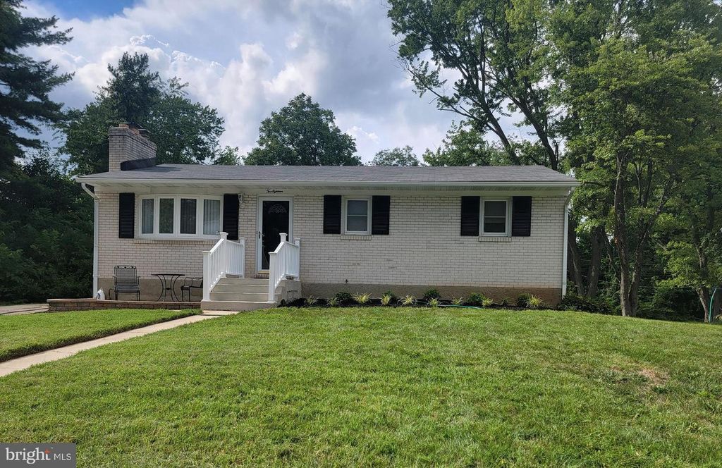 218 BYNUM RIDGE RD, Forest Hill, MD 21050