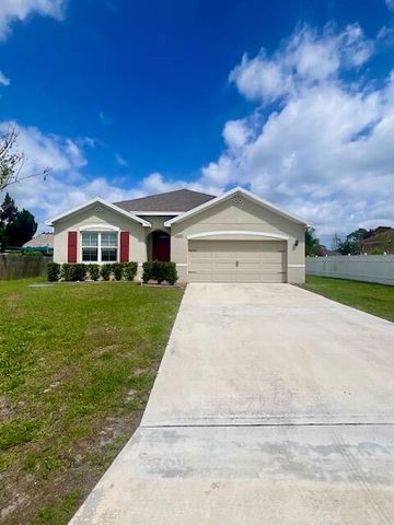 1537 SW Meridian Avenue, Port St. Lucie, FL 34953