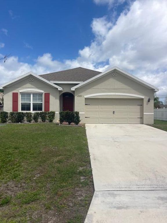 1537 SW Meridian Avenue, Port St. Lucie, FL 34953