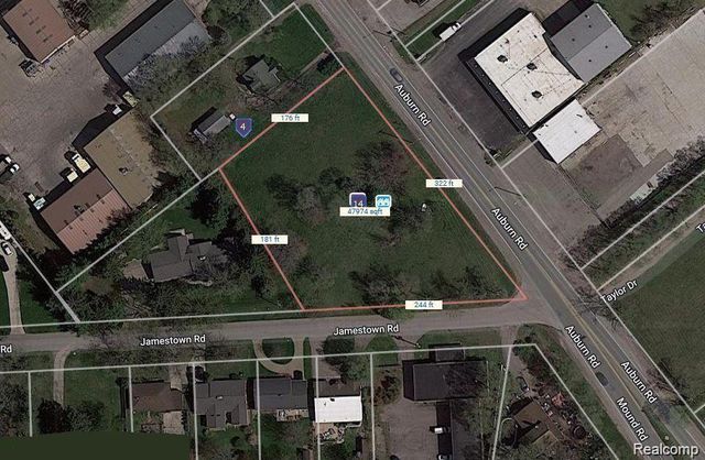 5666 Auburn Road, Shelby Twp, MI 48317