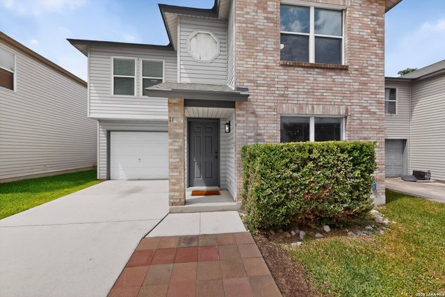 11 STAGER HLS, San Antonio, TX 78238