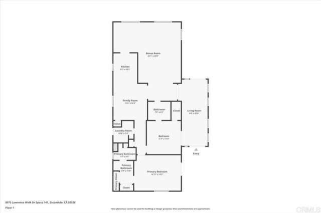 8975 Lawrence Welk Dr 141, Escondido, CA 92026