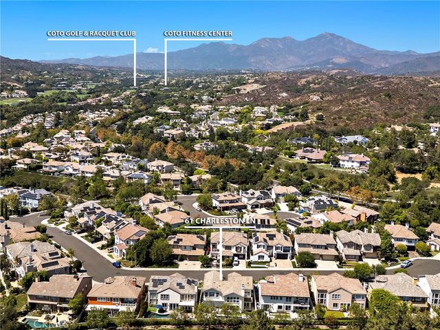 61 Charleston, Coto De Caza, CA 92679
