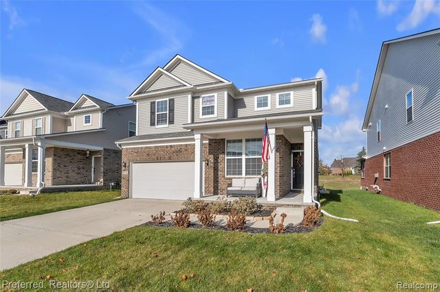 49720 Shoreline Drive, Canton, MI 48187