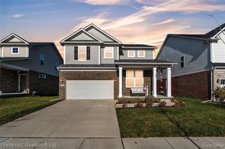 49720 Shoreline Drive, Canton, MI 48187
