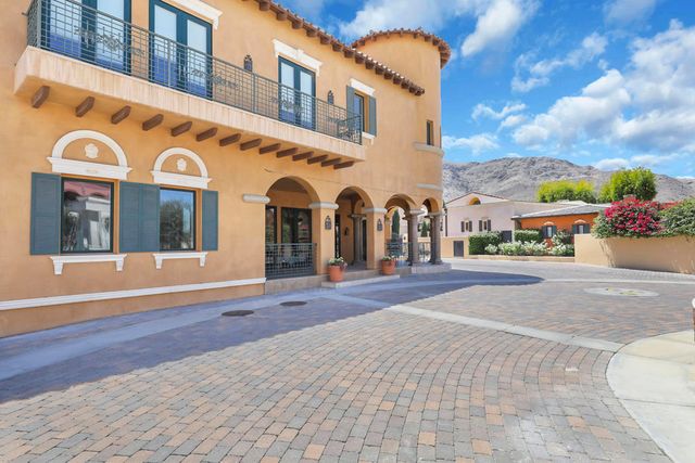20 ViA Condotti, Rancho Mirage, CA 92270