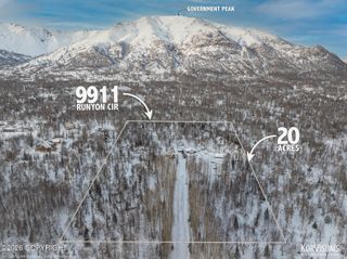 9911 N Runyon Circle, Palmer, AK 99645