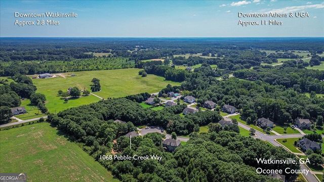 1068 Pebble Creek Way, Watkinsville, GA 30677