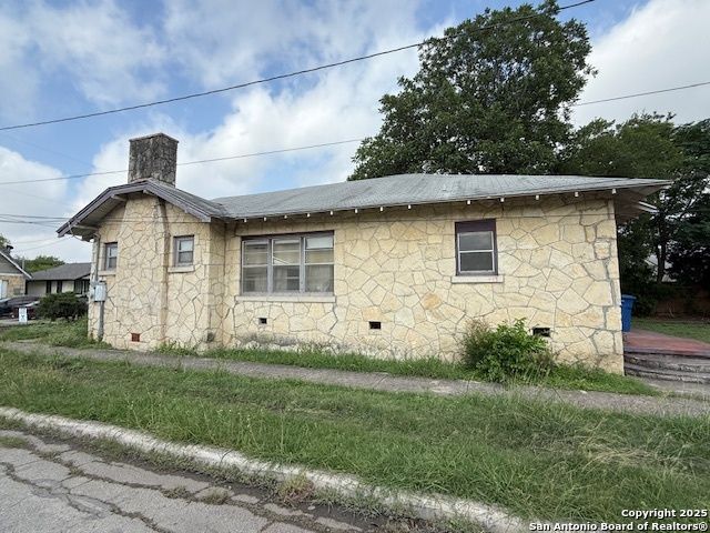 2501 Saunders, San Antonio, TX 78207