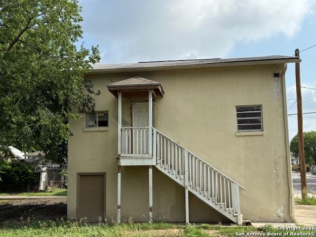 2501 Saunders, San Antonio, TX 78207