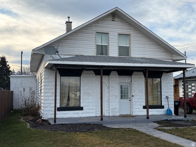 320 S STATE ST, Preston, ID 83263