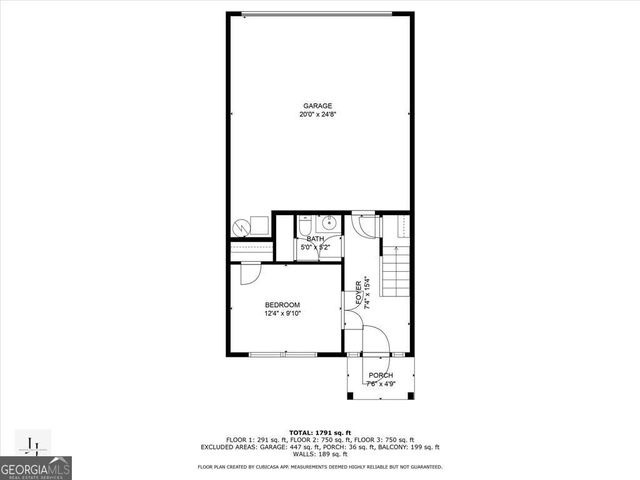 5667 CASCADE Run, Atlanta, GA 30336