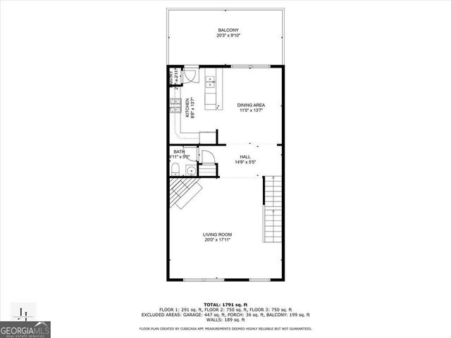5667 CASCADE Run, Atlanta, GA 30336