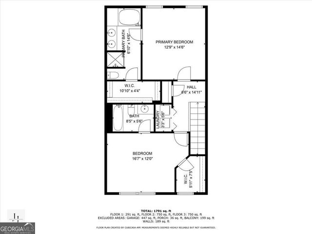 5667 CASCADE Run, Atlanta, GA 30336