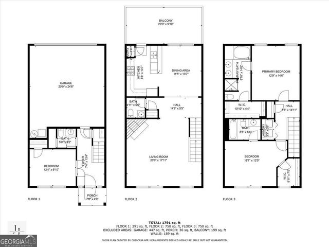 5667 CASCADE Run, Atlanta, GA 30336