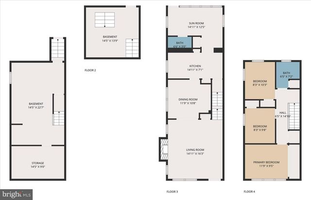 115 COLLEGE AVE, Mountville, PA 17554