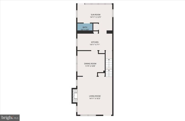 115 COLLEGE AVE, Mountville, PA 17554