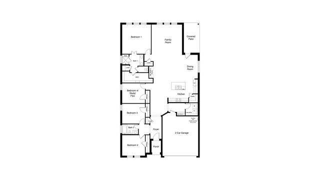 137 MEDINA Lane, Rhome, TX 76078