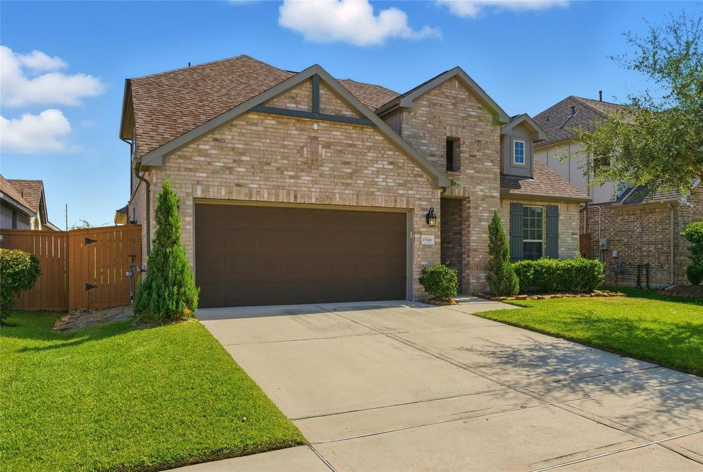 15846 Weston Ridge Drive, Humble, TX 77346