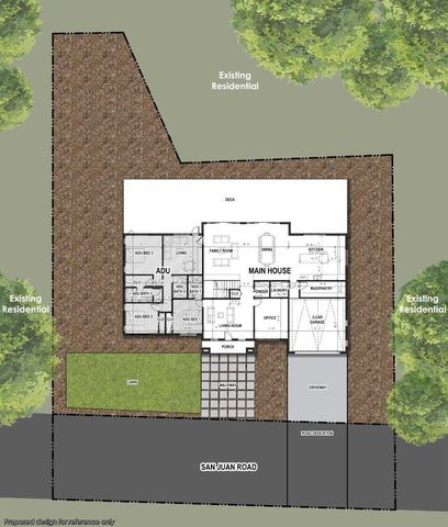 22645 San Juan Road, Cupertino, CA 95014