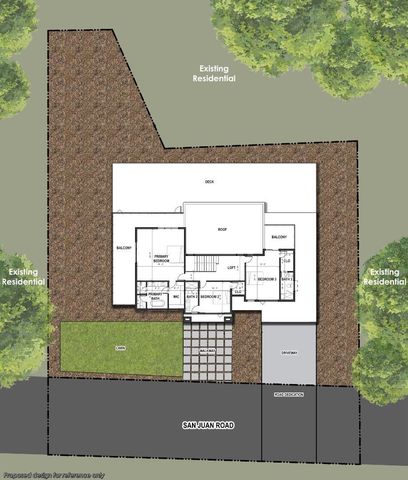 22645 San Juan Road, Cupertino, CA 95014