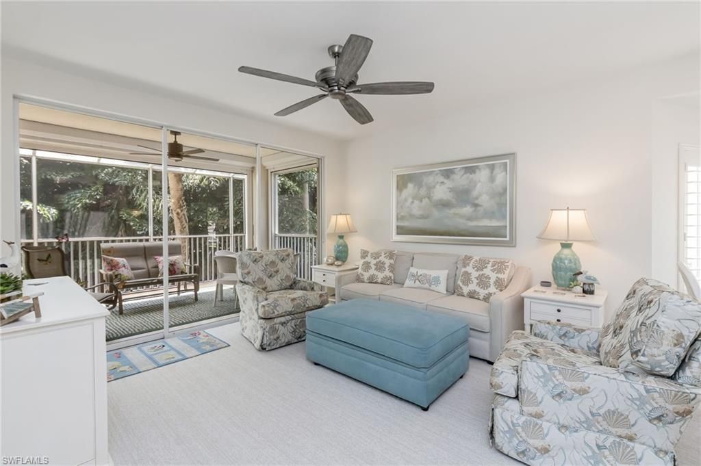 7693 Pebble Creek CIR 104, NAPLES, FL 34108 — exterior