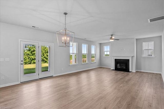 414 Yarrow Drive, Lexington, NC 27295