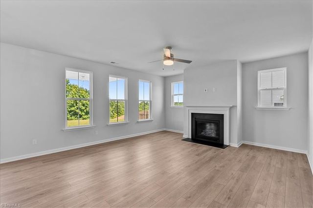 414 Yarrow Drive, Lexington, NC 27295