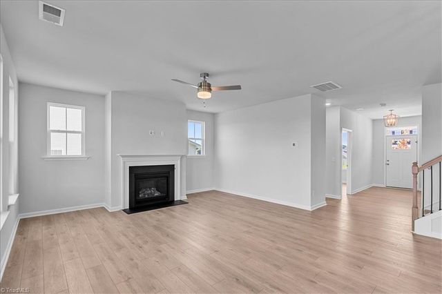 414 Yarrow Drive, Lexington, NC 27295