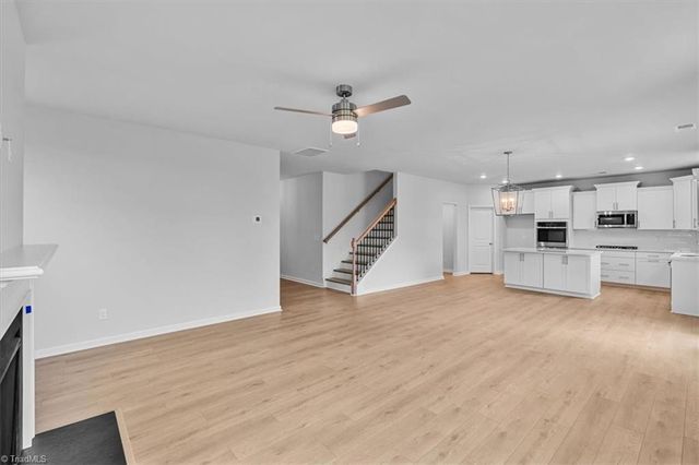 414 Yarrow Drive, Lexington, NC 27295
