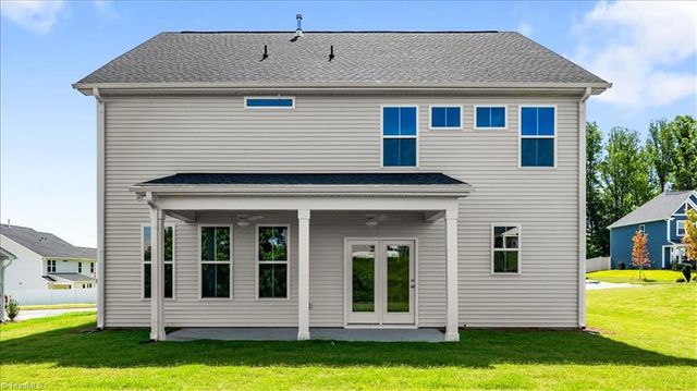 414 Yarrow Drive, Lexington, NC 27295