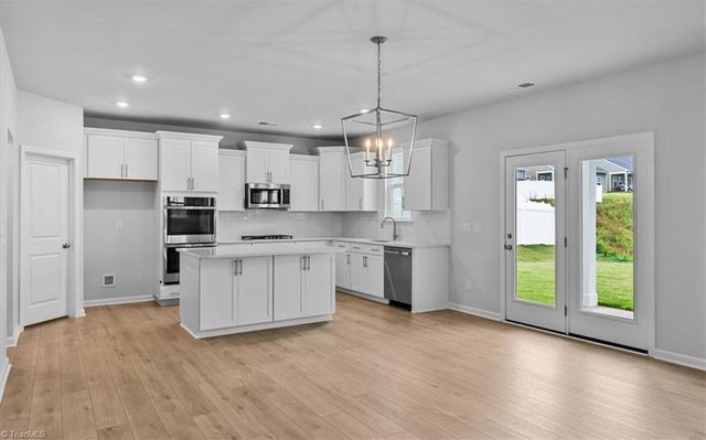 414 Yarrow Drive, Lexington, NC 27295