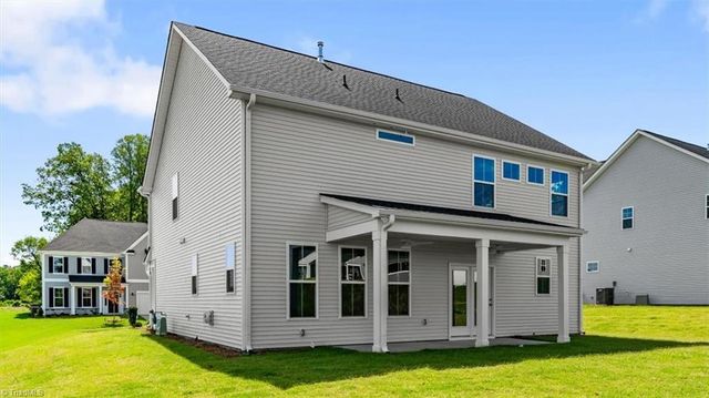 414 Yarrow Drive, Lexington, NC 27295
