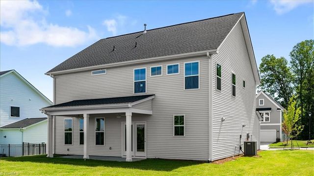 414 Yarrow Drive, Lexington, NC 27295