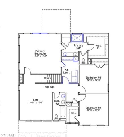 414 Yarrow Drive, Lexington, NC 27295
